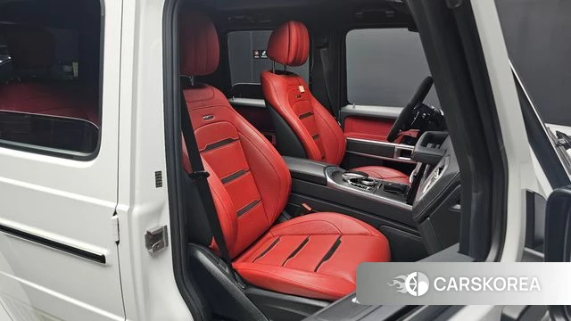 Mercedes-Benz G-Class W463b id 4670693 из Кореи 34