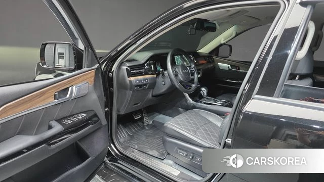 Kia Mohave Master id 4996273 из Кореи 38