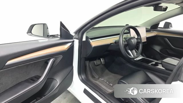 Tesla Model 3 id 4982095 из Кореи 20