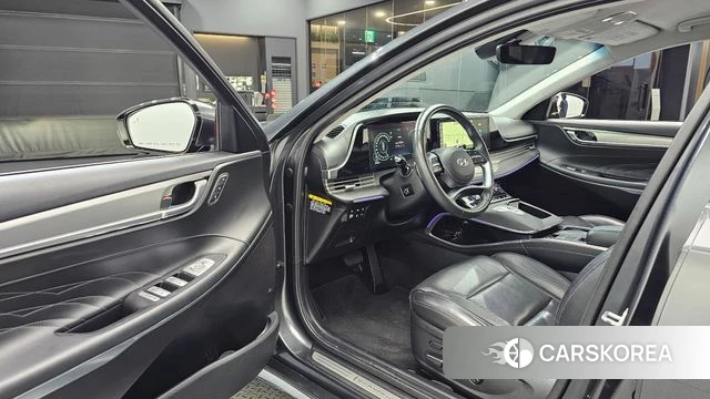 Hyundai The New Grandeur IG Hybrid id 5041472 из Кореи 33