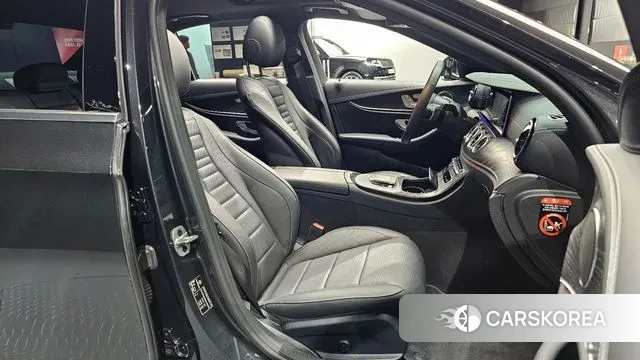 Mercedes-Benz E-Class W213 id 3342429 из Кореи 20