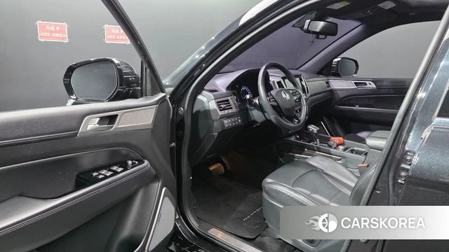 Ssangyong G4 Rexton id 5018661 из Кореи 37