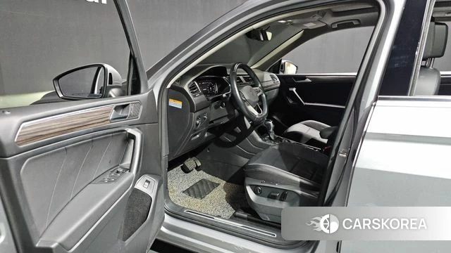 Volkswagen Tiguan Allspace id 5027537 из Кореи 20