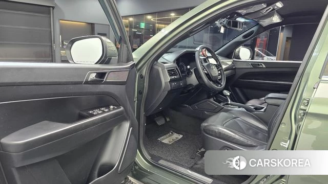 Ssangyong The New Rexton Sport id 5003165 из Кореи 30