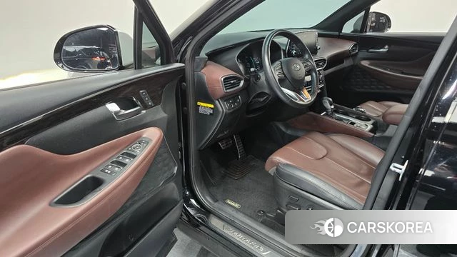 Hyundai Santa Fe TM id 5018790 из Кореи 20
