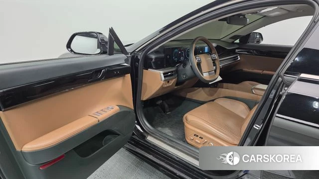 Hyundai Grandeur Hybrid (GN7) id 5011821 из Кореи 33