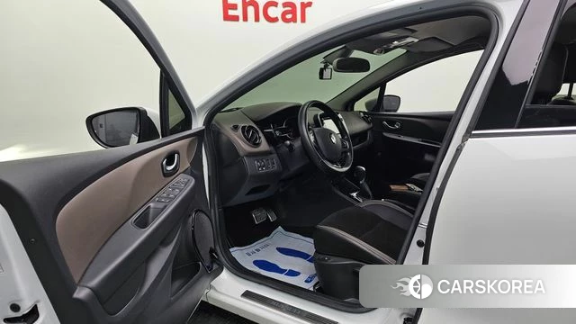 Renault Korea (Samsung) Clio id 4988288 из Кореи 20
