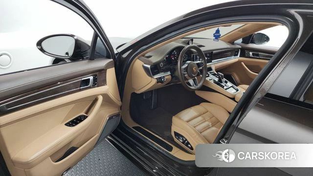 Porsche Panamera (971) id 3801235 из Кореи 20