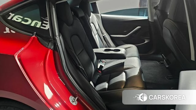 Tesla Model 3 id 4662120 из Кореи 42