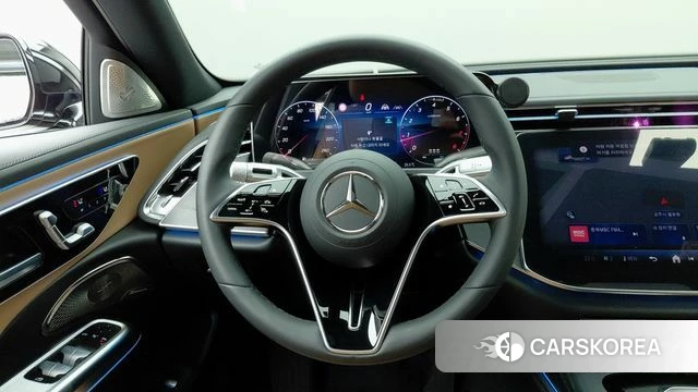 Mercedes-Benz E-Class W214 id 5016217 из Кореи 19