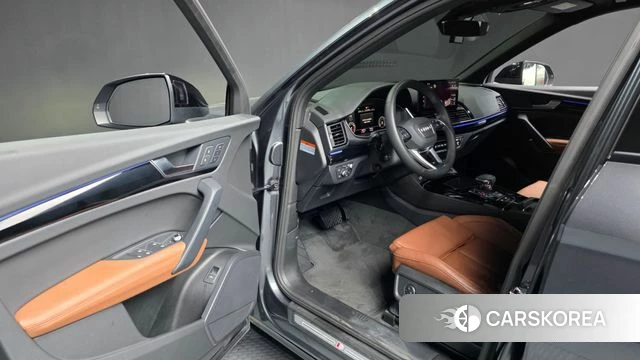 Audi Q5 (FY) id 4904464 из Кореи 37