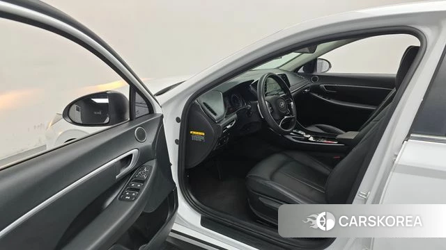 Hyundai Sonata (DN8) id 5013699 из Кореи 20