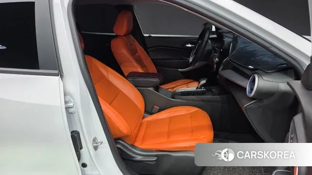 Chevrolet (GM Daewoo) Trax Crossover id 3739597 из Кореи 20