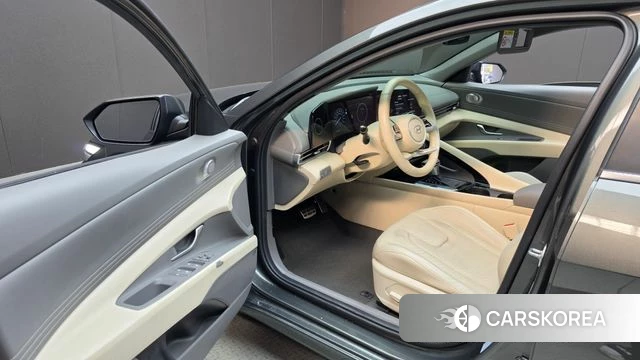 Hyundai The New Avante Hybrid (CN7) id 5011539 из Кореи 35