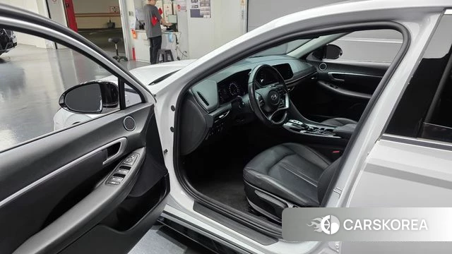 Hyundai Sonata (DN8) id 4976067 из Кореи 30