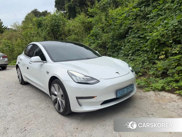 Tesla Model 3 id 4794368 из Кореи 11