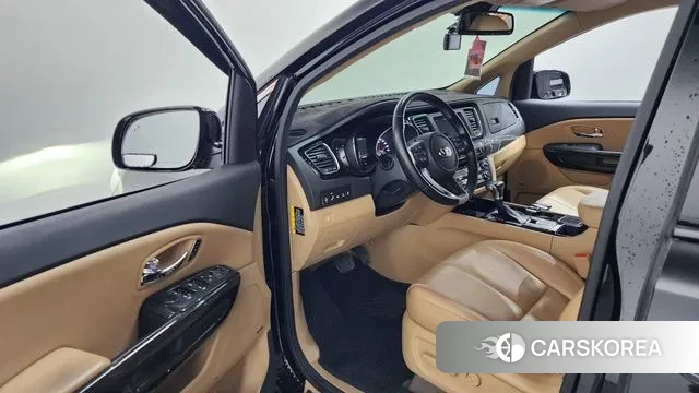 Kia The New Carnival id 3380536 из Кореи 20