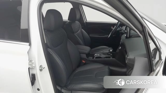 Hyundai Santa Fe TM id 4948517 из Кореи 20