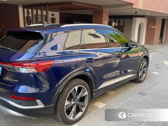 Audi Q4 e-Tron (F4) id 4914471 из Кореи 18