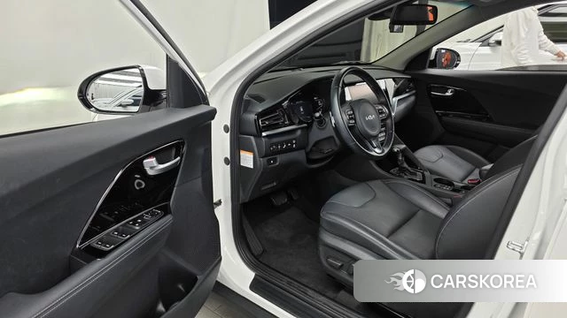 Kia The New Niro id 5012927 из Кореи 33