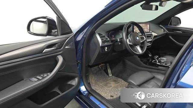 BMW X4 (G02) id 5021862 из Кореи 33