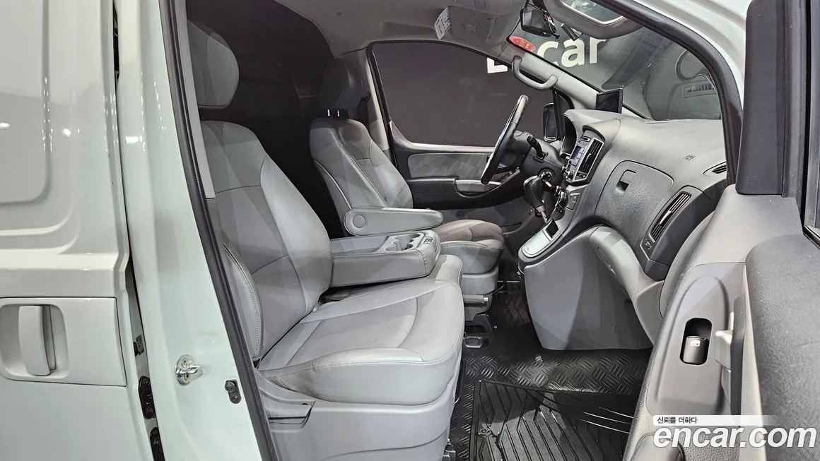 Hyundai The New Grand Starex id 1903148 из Кореи 20