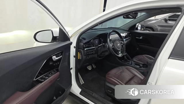 Kia The New Niro id 5035589 из Кореи 30