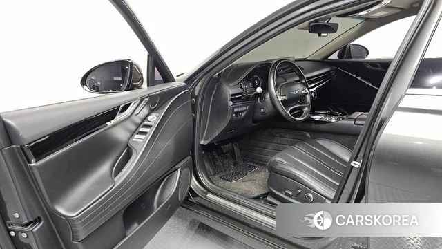 Genesis G80 (RG3) id 5027819 из Кореи 20