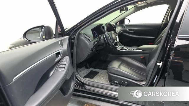 Hyundai Sonata Hybrid (DN8) id 5041343 из Кореи 30