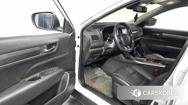 Renault Korea (Samsung) The New QM6 id 5027846 из Кореи 20