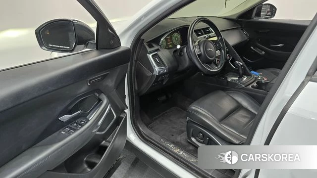 Jaguar E-PACE id 5042006 из Кореи 36