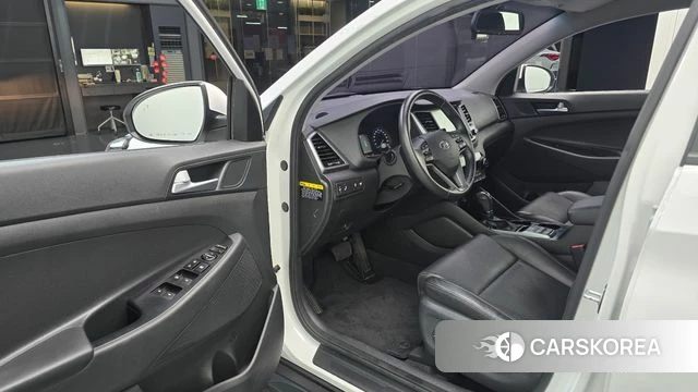 Hyundai All New Tucson id 4967792 из Кореи 34