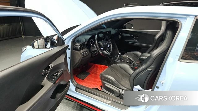 Hyundai Veloster (JS) id 4697940 из Кореи 32