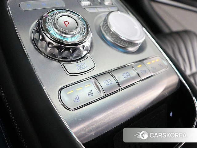 Genesis G90 (RS4) id 4947072 из Кореи 20