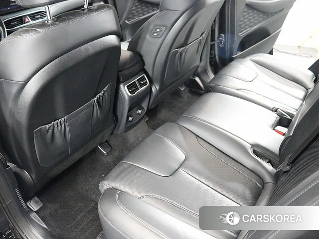 Hyundai The New Santa Fe id 4759518 из Кореи 20