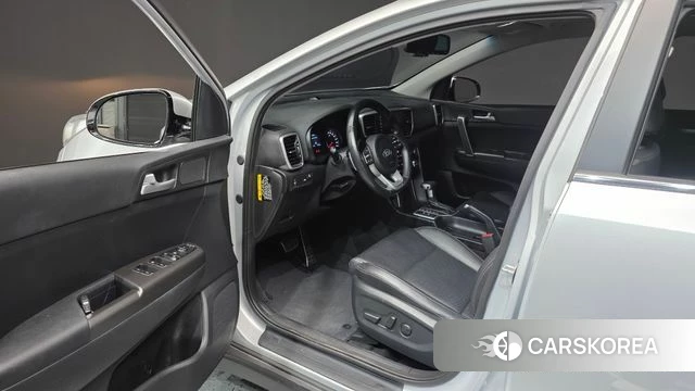 Kia Sportage The Bold id 4997994 из Кореи 20