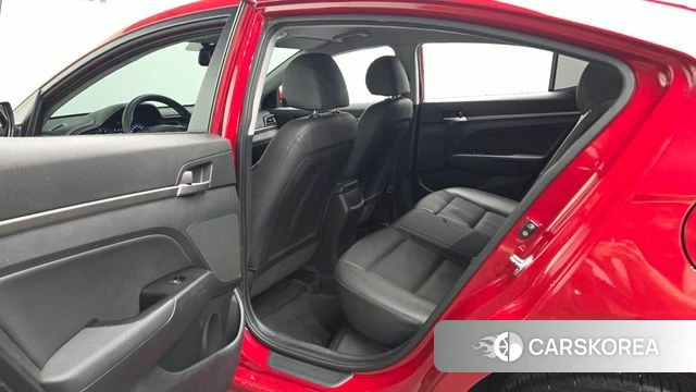 Hyundai The New Avante AD id 5004278 из Кореи 30
