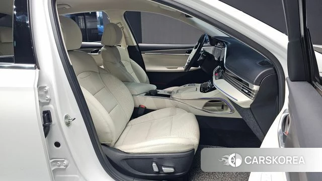 Hyundai The New Grandeur IG id 5017423 из Кореи 34