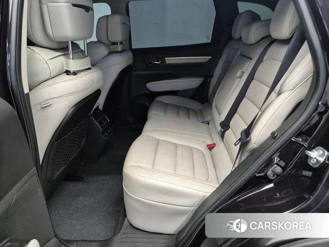 Renault Korea (Samsung) The New QM6 id 5001201 из Кореи 20