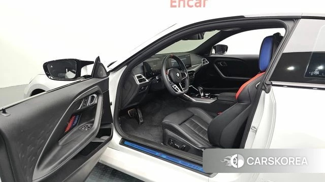 BMW M2 (G87) id 5051631 из Кореи 33