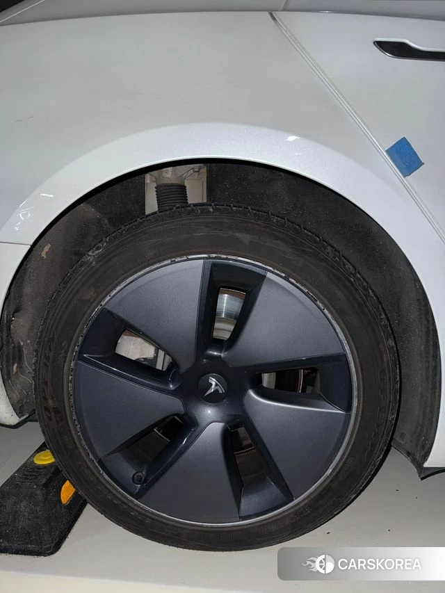 Tesla Model 3 id 5041534 из Кореи 20
