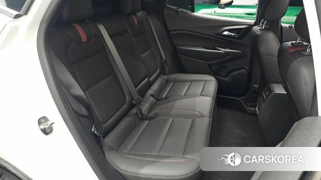 Chevrolet (GM Daewoo) Trax Crossover id 4991103 из Кореи 32