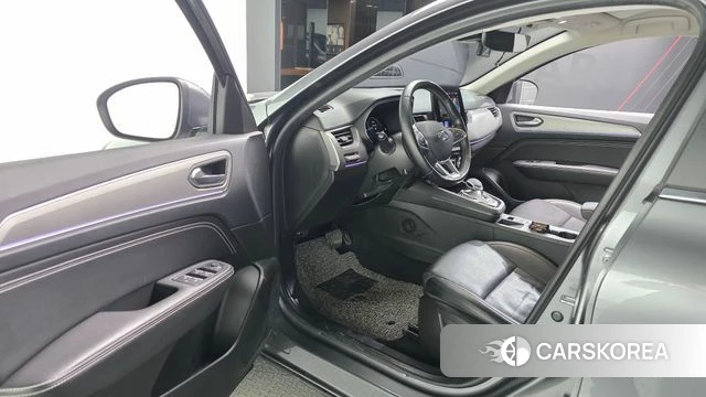 Renault Korea (Samsung) XM3 id 5027256 из Кореи 32