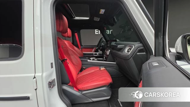 Mercedes-Benz G-Class W463b id 4691895 из Кореи 20