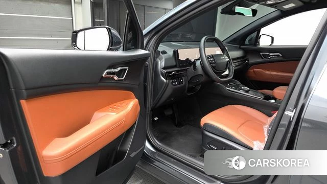 Kia The New Sportage 5th Generation Hybrid id 5026136 из Кореи 34
