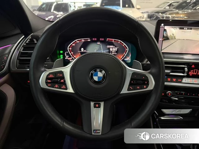BMW X4 (G02) id 4964671 из Кореи 20