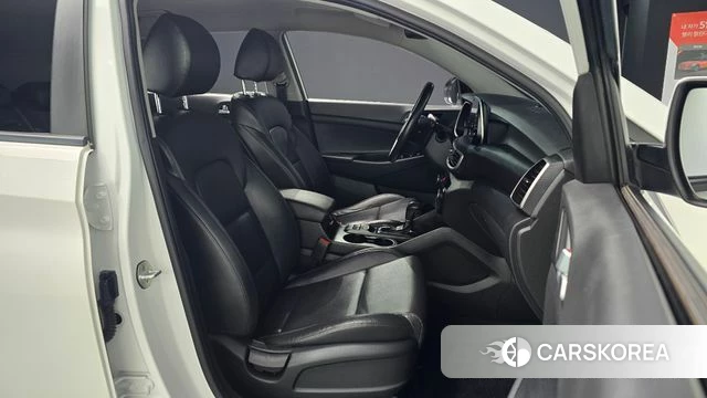Hyundai All New Tucson id 4698667 из Кореи 31
