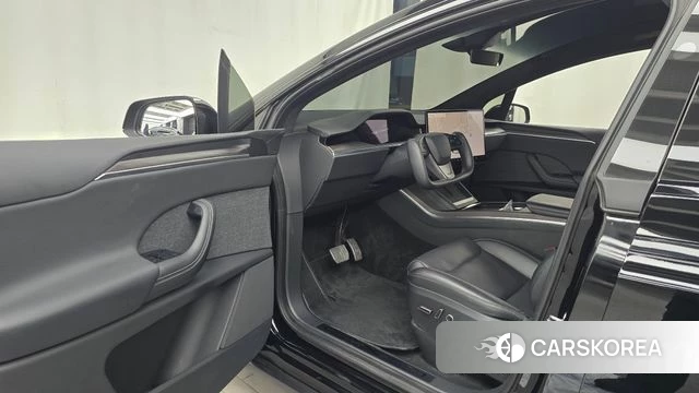 Tesla Model X id 5026845 из Кореи 32