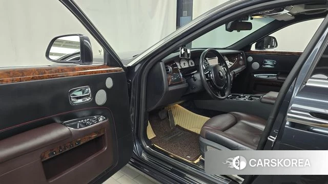 Rolls-Royce Ghost id 5042011 из Кореи 20