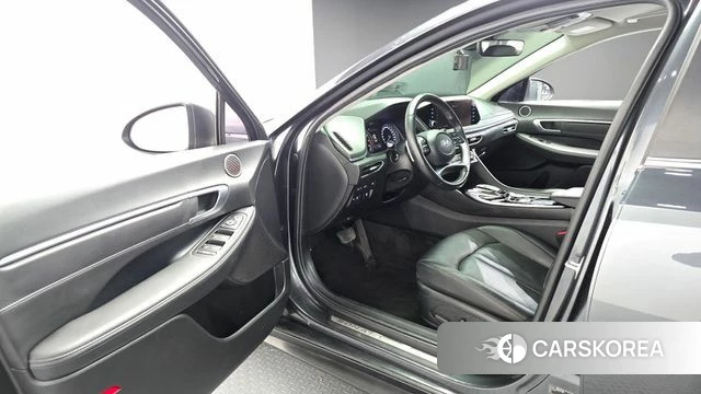 Hyundai Sonata (DN8) id 5053019 из Кореи 20